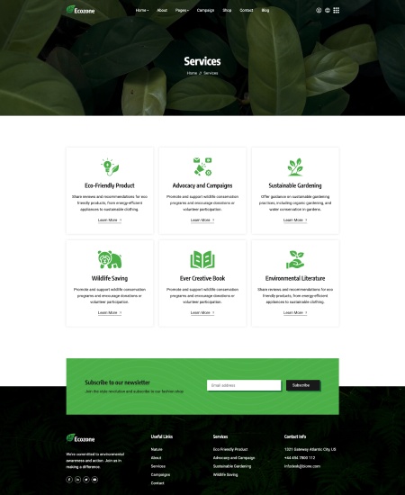 Services
