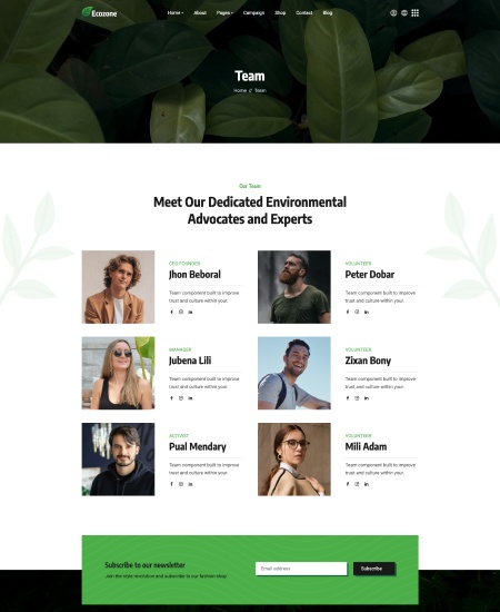 Our Team