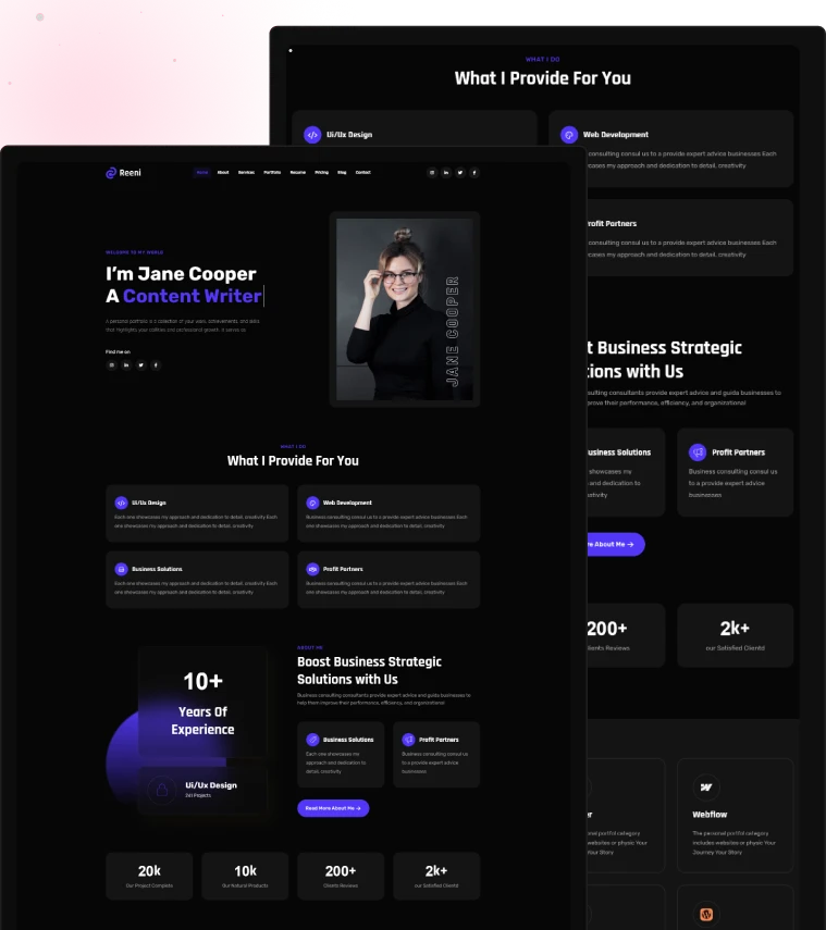 Personal Images